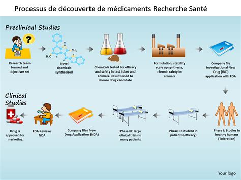 Les étapes de la découverte de médicaments à base de plantes