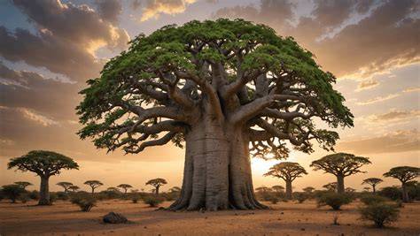 Baobab et écosystème