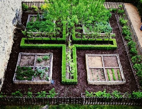 Différents types de carrés potagers Gifi