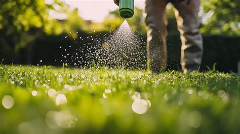 Infographie sur l'importance de la fertilisation pour une pelouse saine