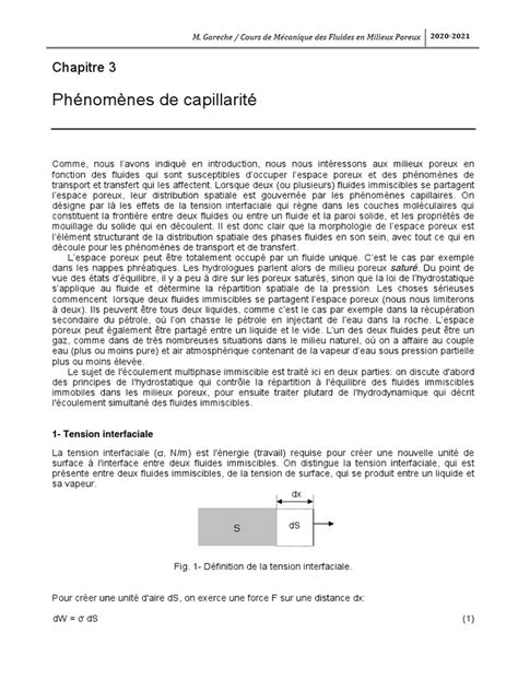 Schéma expliquant le processus de capillarité dans l'imbibage du baba au rhum