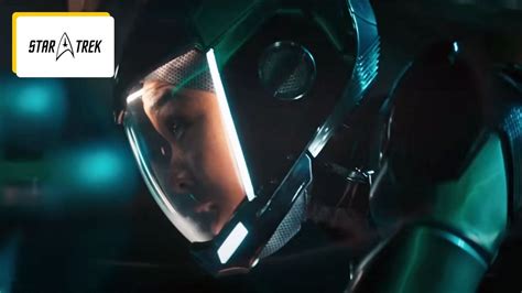 Scène de torture oculaire dans une série de science-fiction