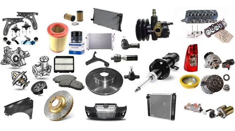 Pièces de rechange pour matériel agricole