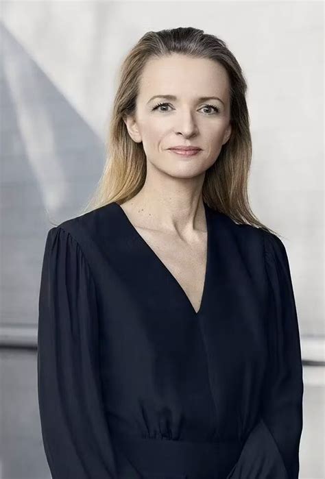 Portrait de Delphine Arnault