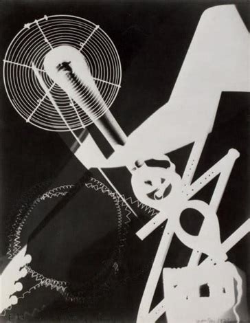 Man Ray, Rayogramme