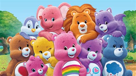 Les Bisounours et les Cousins des Bisounours