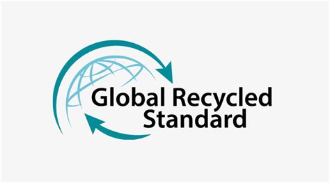 Logo de la certification GRS