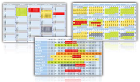 Image d'un calendrier avec des dates de réservation flexibles