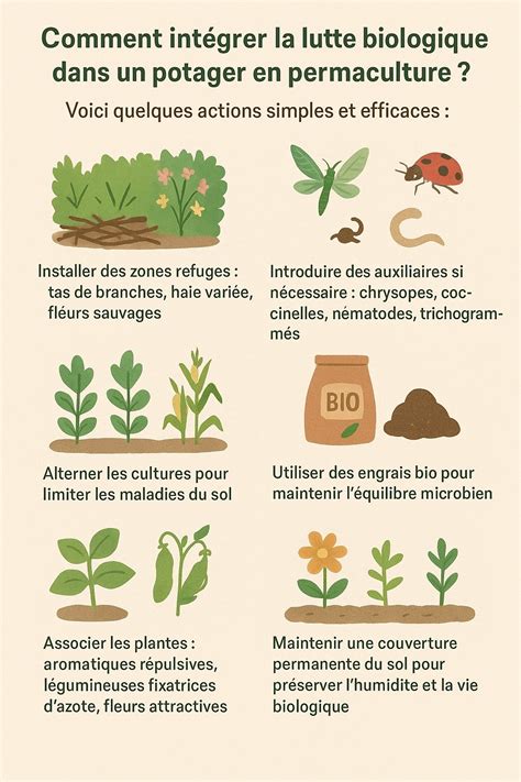 Vignoble biologique en permaculture