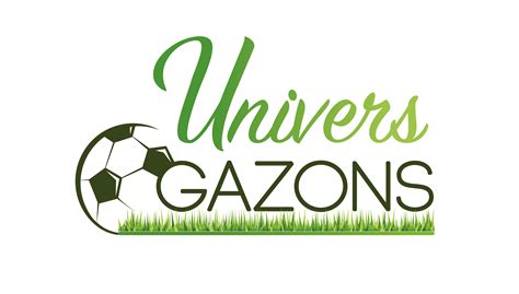 Logo Univers Gazons