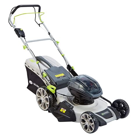 Tondeuse électrique mulching