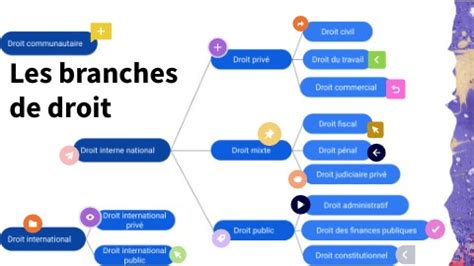 Schéma illustrant la structure d'Inria et ses différentes branches de recherche