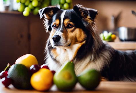 Fruits sûrs et dangereux pour les chiens