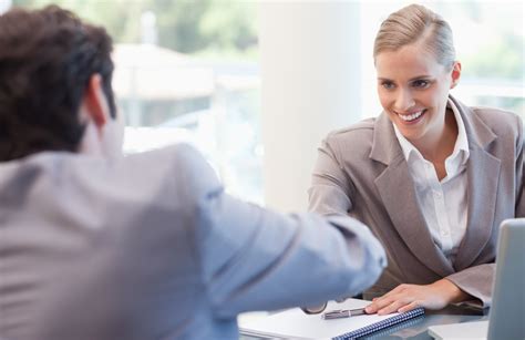 Logo d'une agence d'intérim