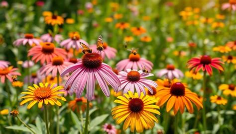 fleurs attractives pour pollinisateurs