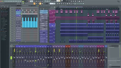 FL Studio beginner workflow