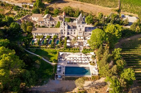 Vignoble du Château des Salles