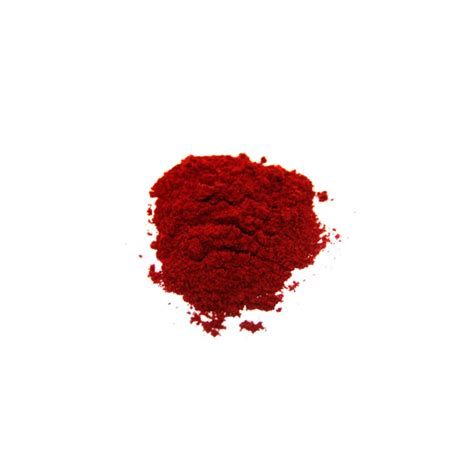 Écrin ouvert de poudre Aker Fassi avec un pinceau