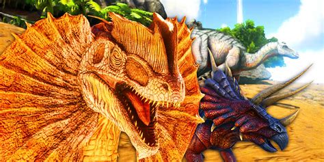 Collection d'armes à feu dans ARK: Survival Evolved