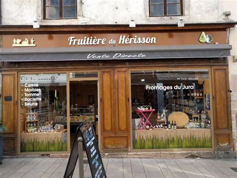 Fruitière à Comté de la Vallée du Hérisson
