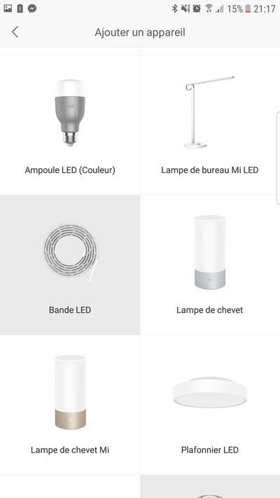 Schéma d'intégration Jeedom Yeelight