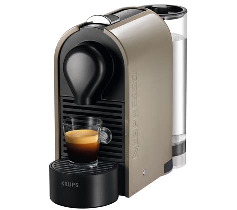 machine Nespresso U encrassée