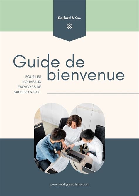 Exemple d'un guide local illustré avec des recommandations de restaurants et activités