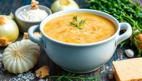 Matériel essentiel pour la préparation d'une soupe