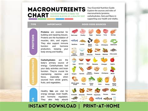 Macronutrient breakdown chart for Hibiscus Fruité