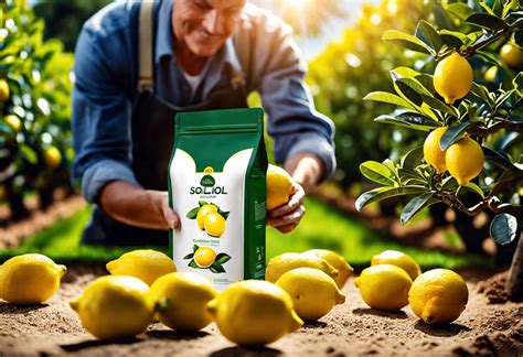 Salma et ses citronniers