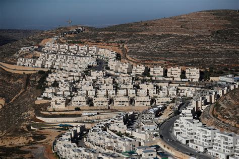 Paysage de la Cisjordanie