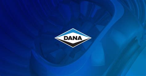 Logo de la société Dana Corporation