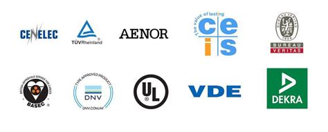 Logos des organismes officiels (INSEE, INPI, Douanes, MTPEI)