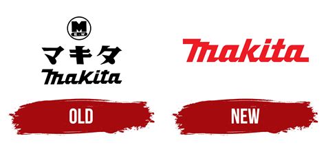 Logo Makita et outils de jardinage