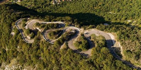 Panorama sur le Col du Grand Colombier