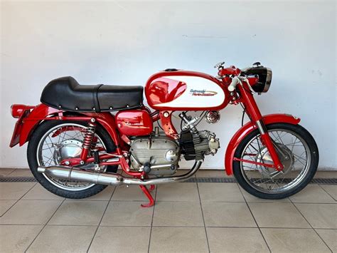 AerMacchi 250 1954