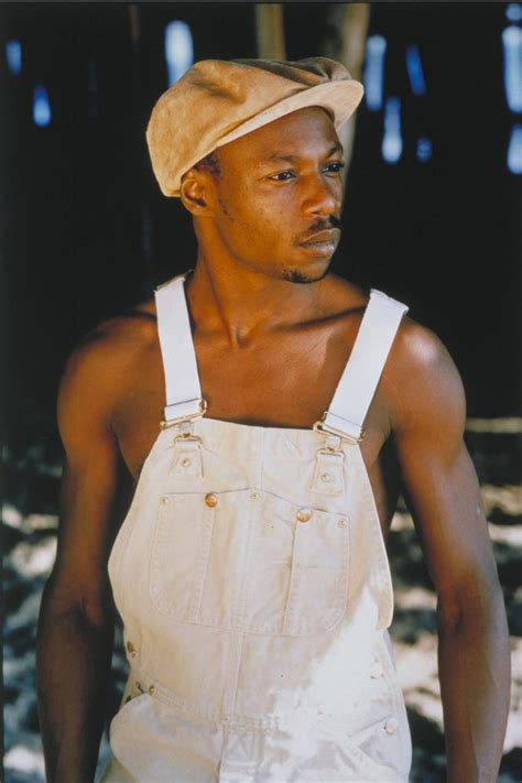 MC Solaar portrait jeune