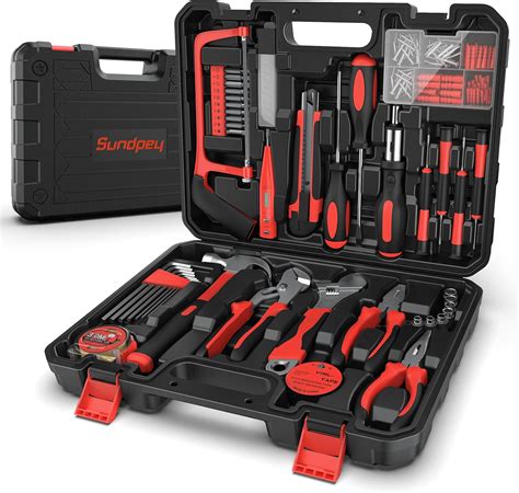 Exemple de kit d'outils complet pour bonsaï