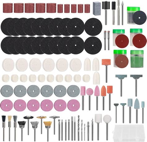 Divers accessoires pour outils multifonction de jardin