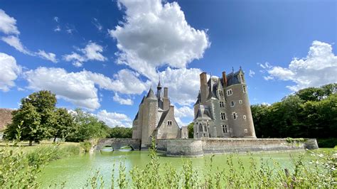 Château du Moulin, Sologne