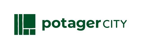 potager city logo