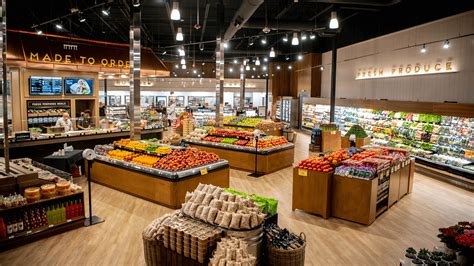 fresh produce market