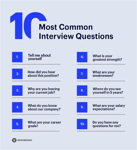 job interview questions