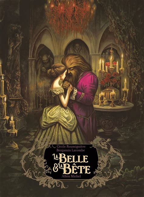 Image d'illustration La Belle et la Bête