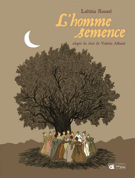 L'Homme semence couverture