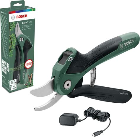 Sécateur électrique sans fil Bosch EasyPrune