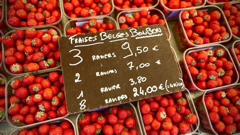 Carte géographique des producteurs de fraises en Moselle