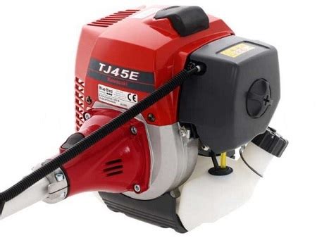 Schéma éclaté d'un moteur Kawasaki TJ 45 E