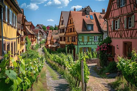 Vignoble de l'Eichberg à Eguisheim