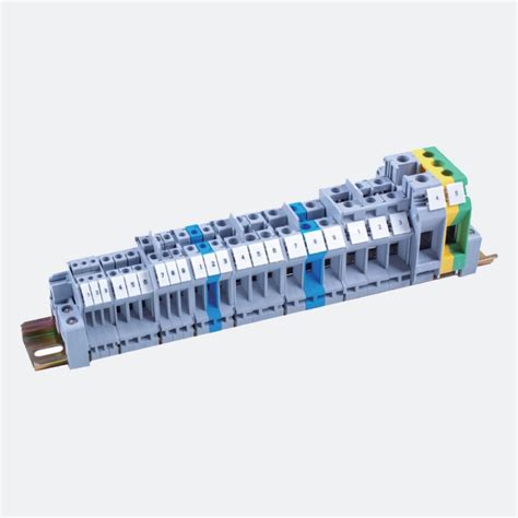 Exemples de borniers de thermostats